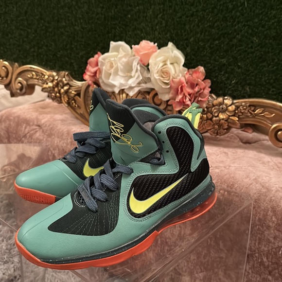 Nike LeBron 9Cannon